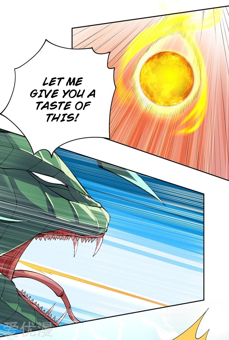 Spirit Sword Master chapter 319 page 3