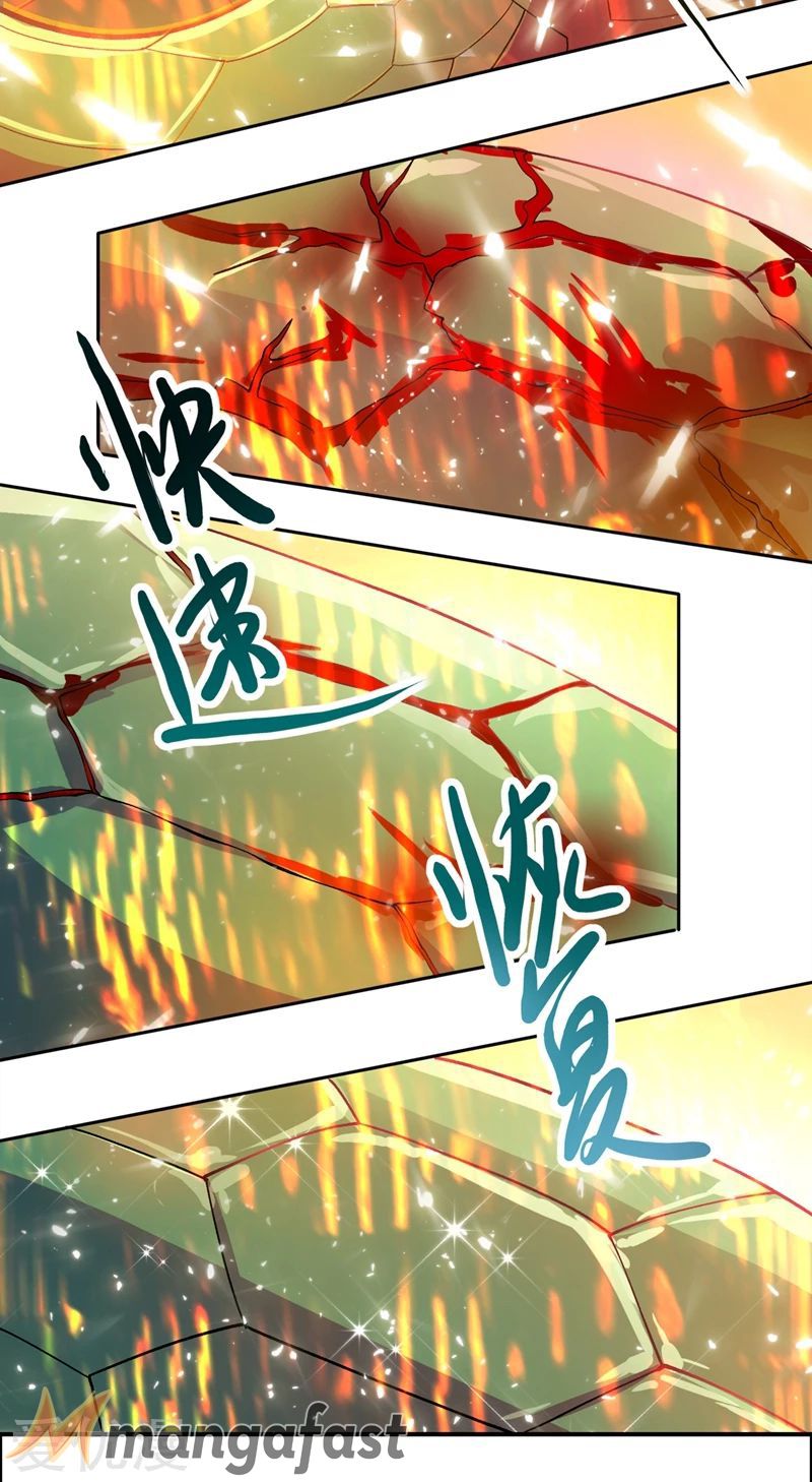 Spirit Sword Master chapter 319 page 8