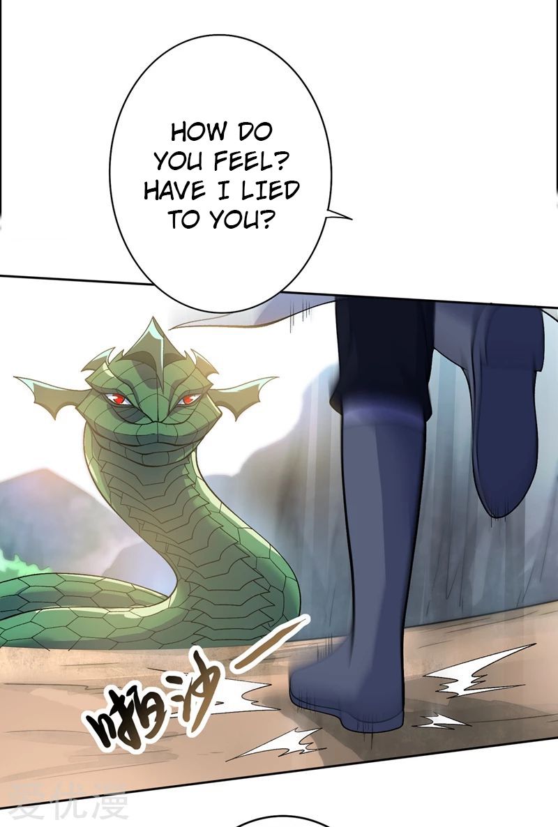 Spirit Sword Master chapter 319 page 9