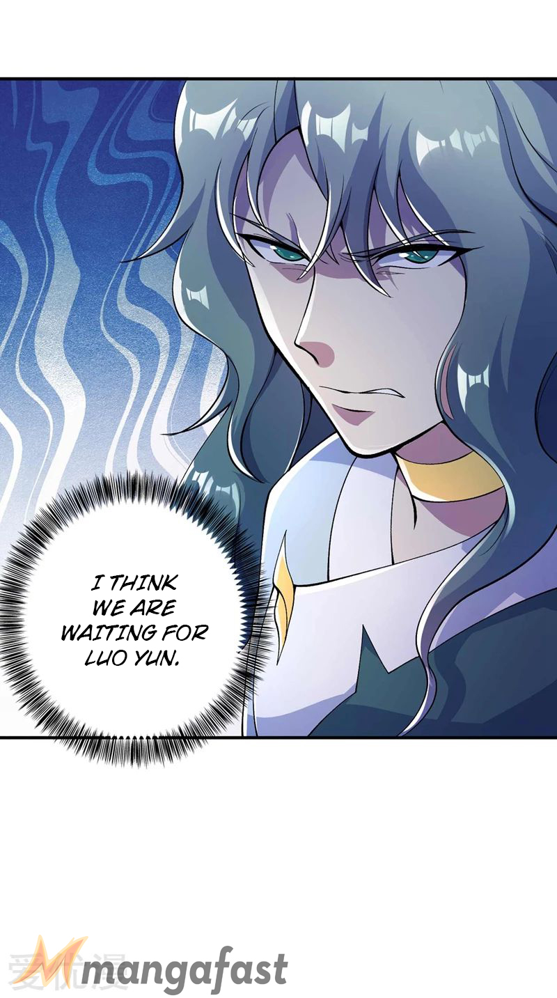 Spirit Sword Master chapter 320 page 15