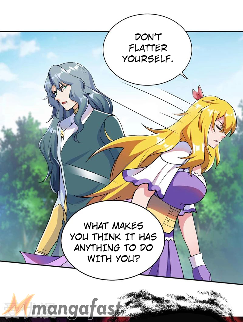 Spirit Sword Master chapter 320 page 19