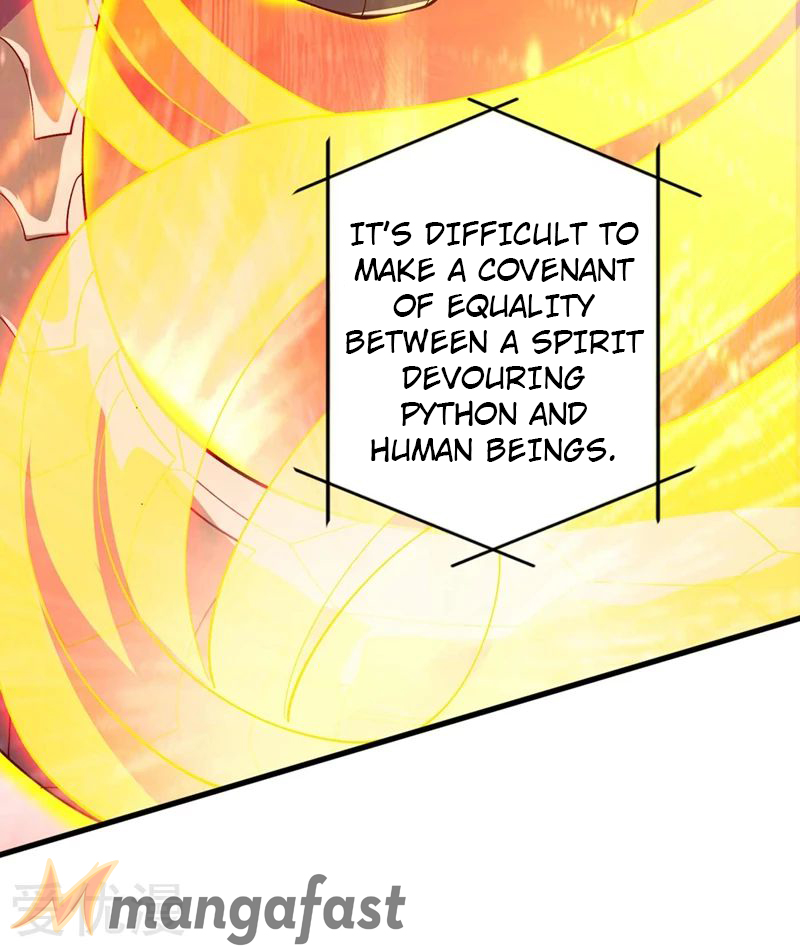 Spirit Sword Master chapter 320 page 2