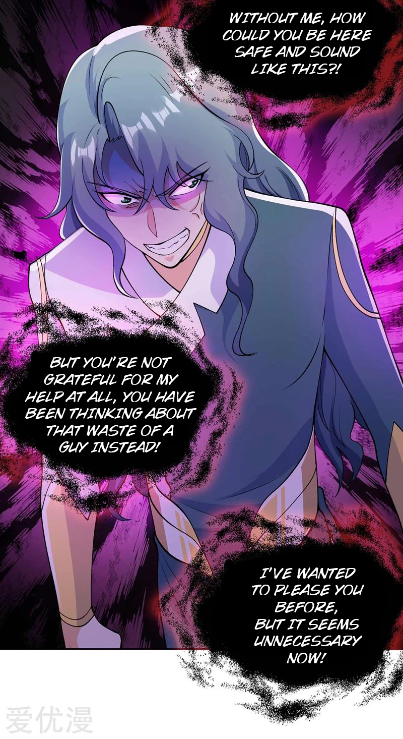 Spirit Sword Master chapter 320 page 20