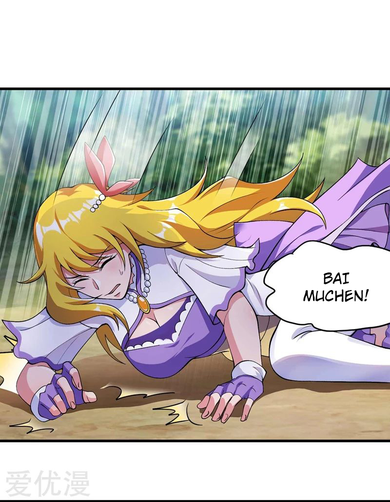 Spirit Sword Master chapter 320 page 24