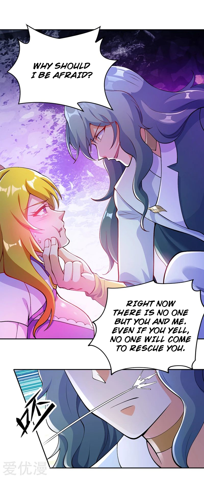 Spirit Sword Master chapter 320 page 27