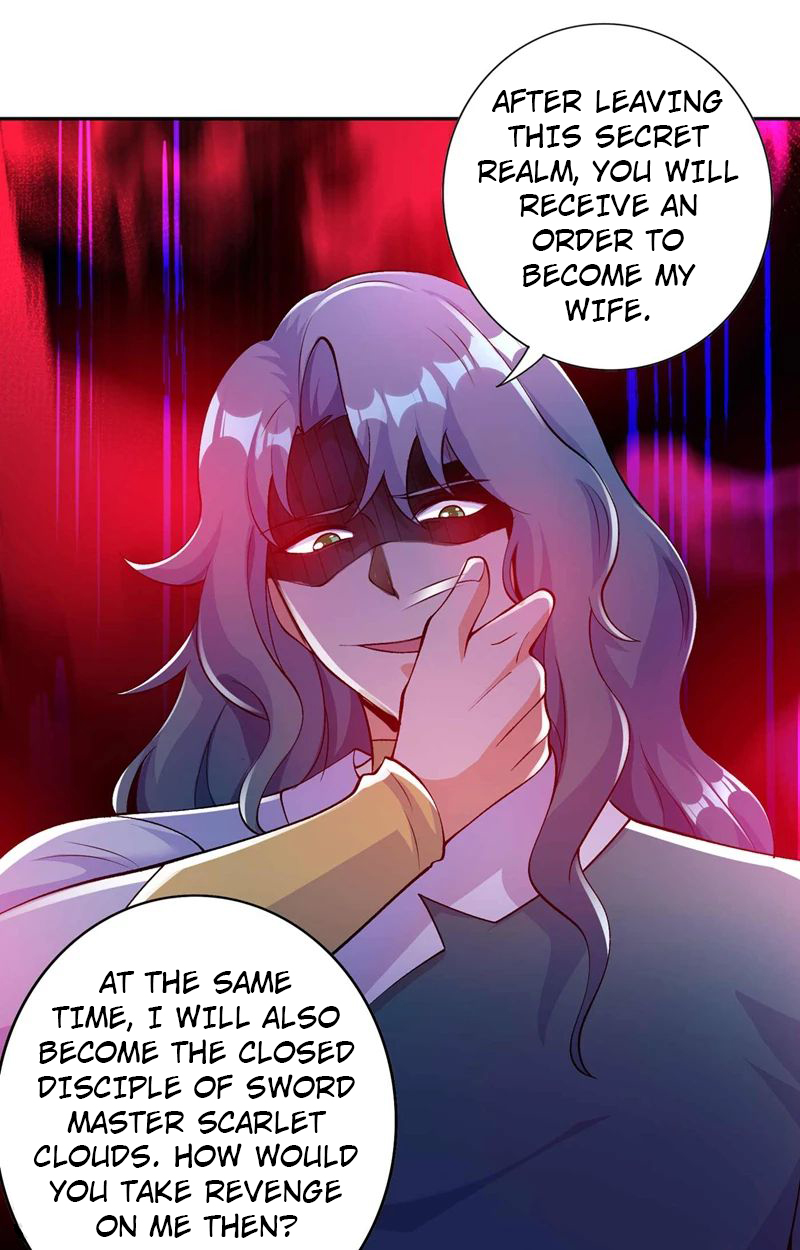 Spirit Sword Master chapter 320 page 28