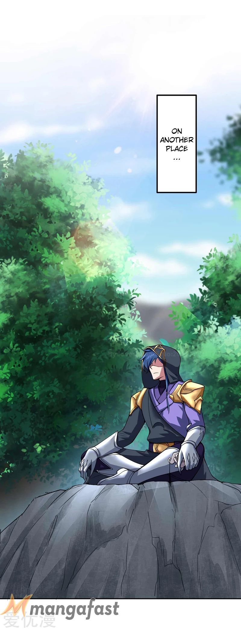 Spirit Sword Master chapter 320 page 6