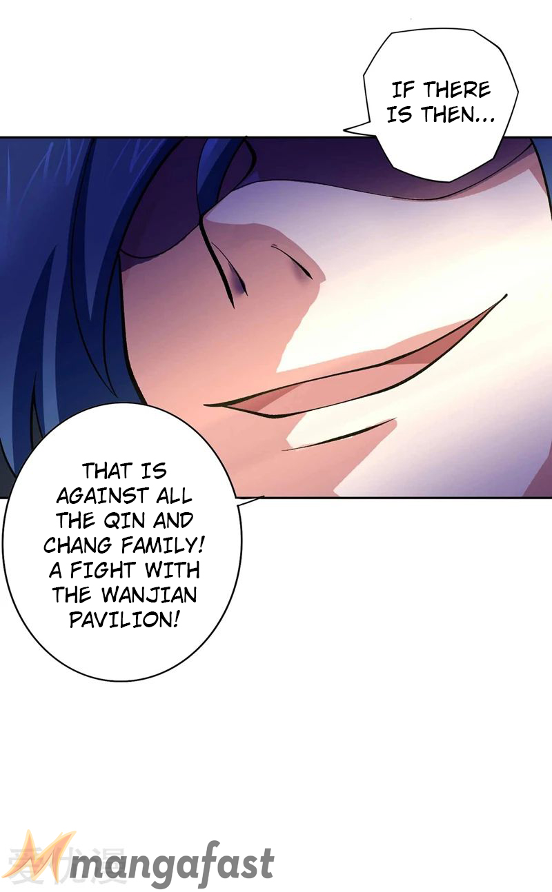 Spirit Sword Master chapter 320 page 9