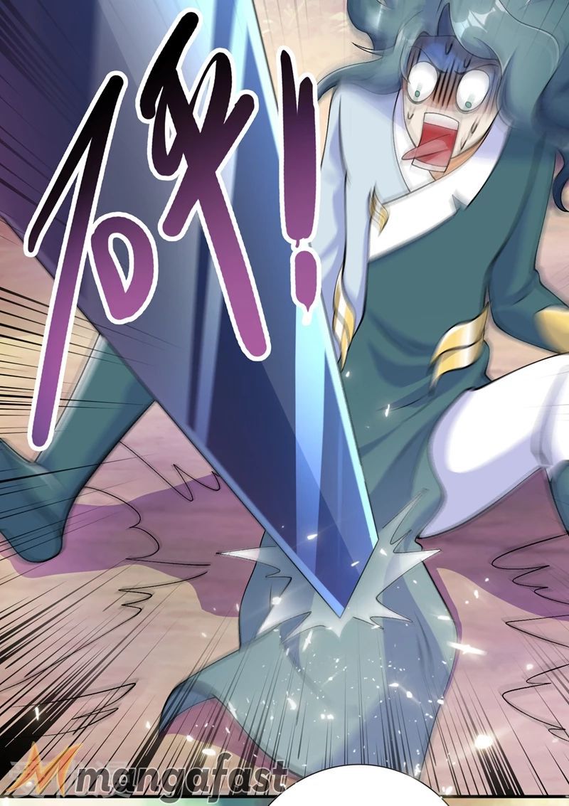 Spirit Sword Master chapter 321 page 11