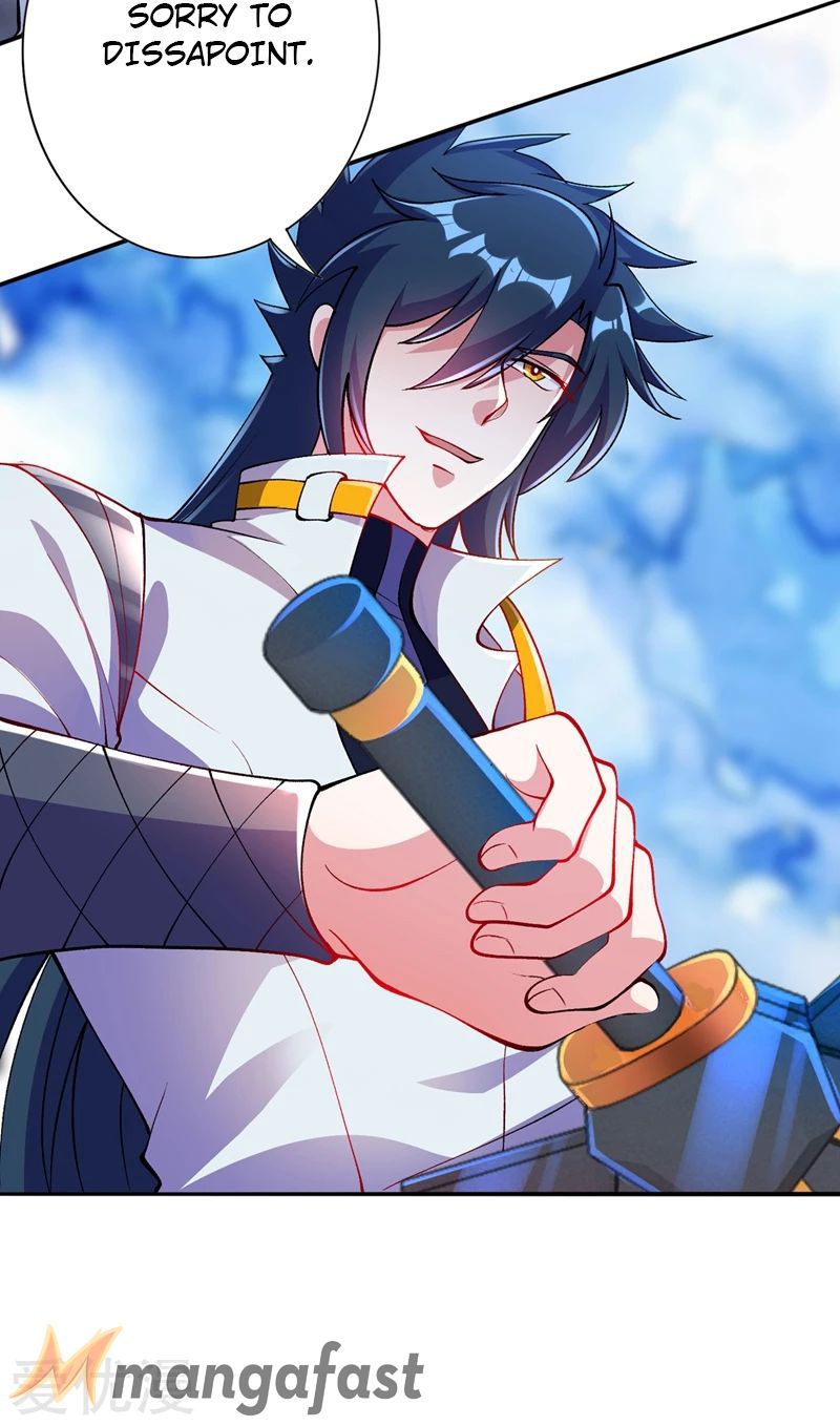 Spirit Sword Master chapter 321 page 17