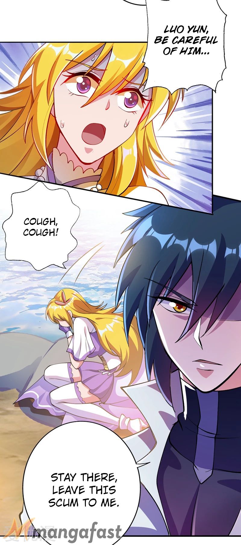 Spirit Sword Master chapter 321 page 19