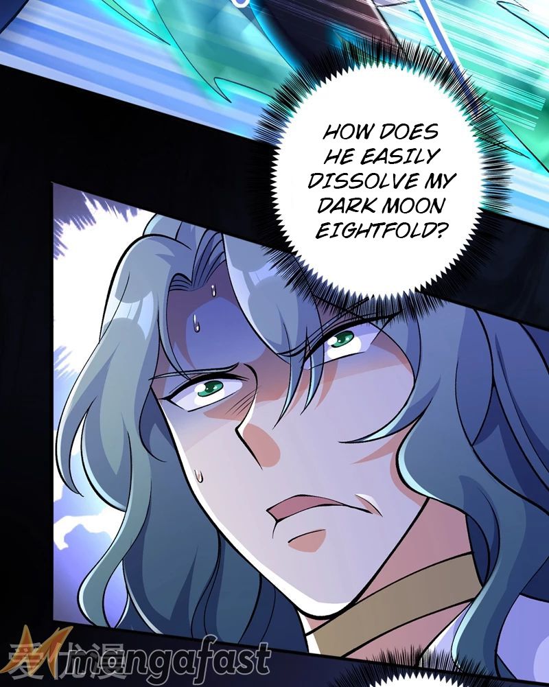 Spirit Sword Master chapter 321 page 25