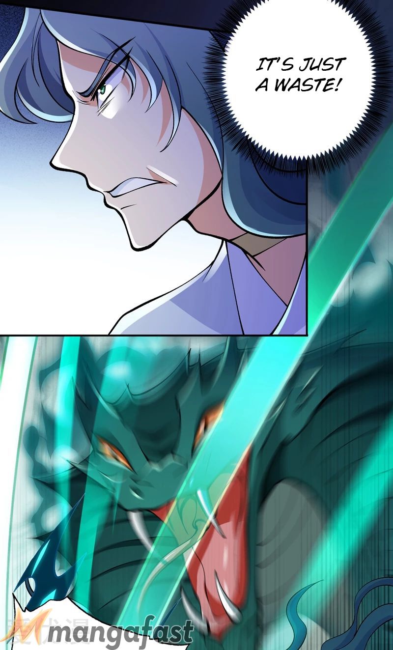 Spirit Sword Master chapter 321 page 26