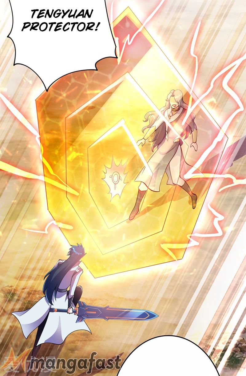 Spirit Sword Master chapter 321 page 33