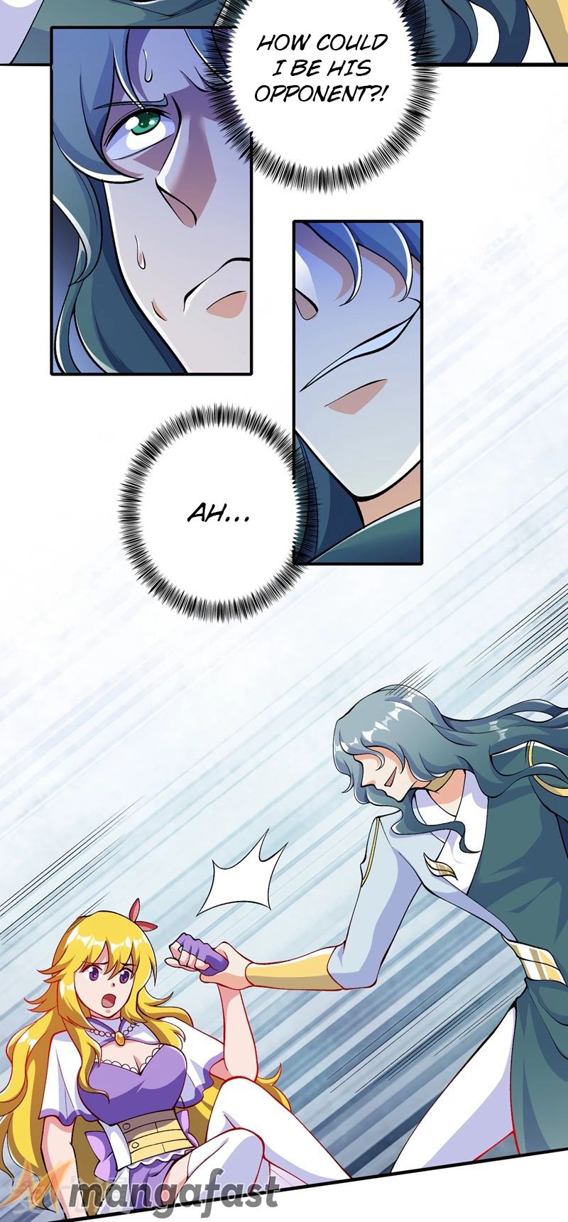 Spirit Sword Master chapter 321 page 37