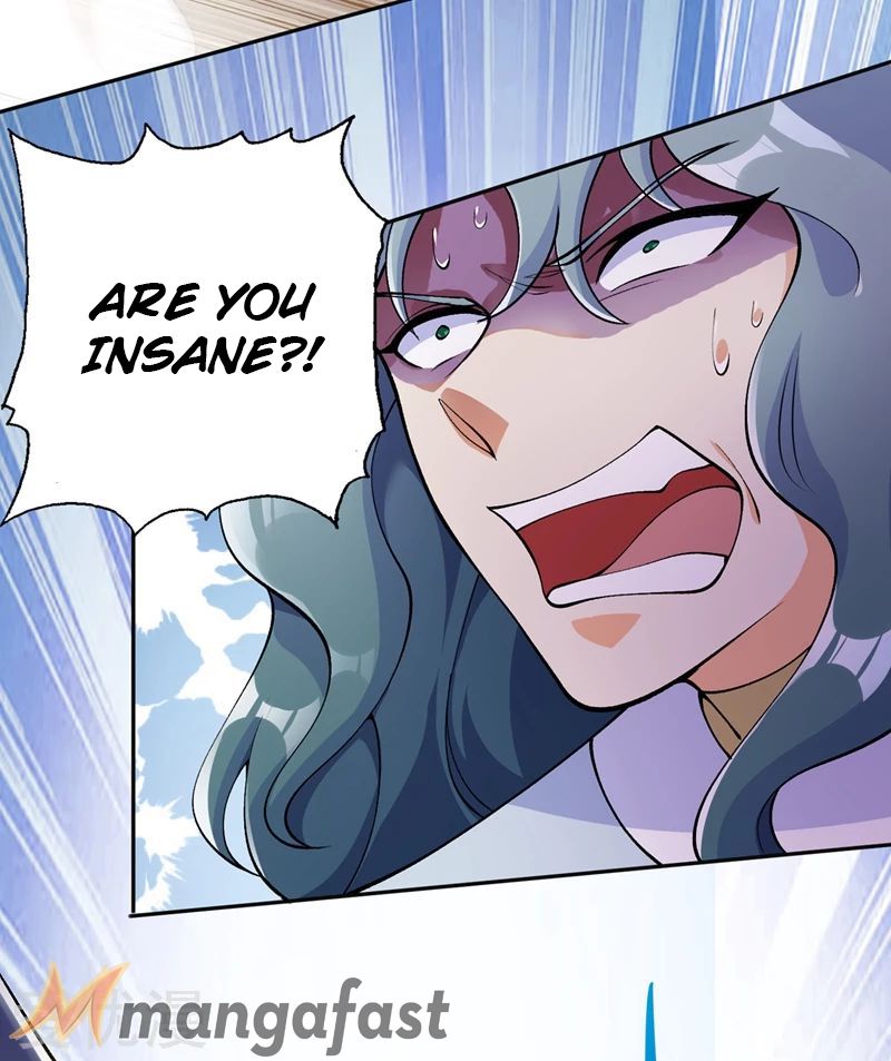 Spirit Sword Master chapter 321 page 5