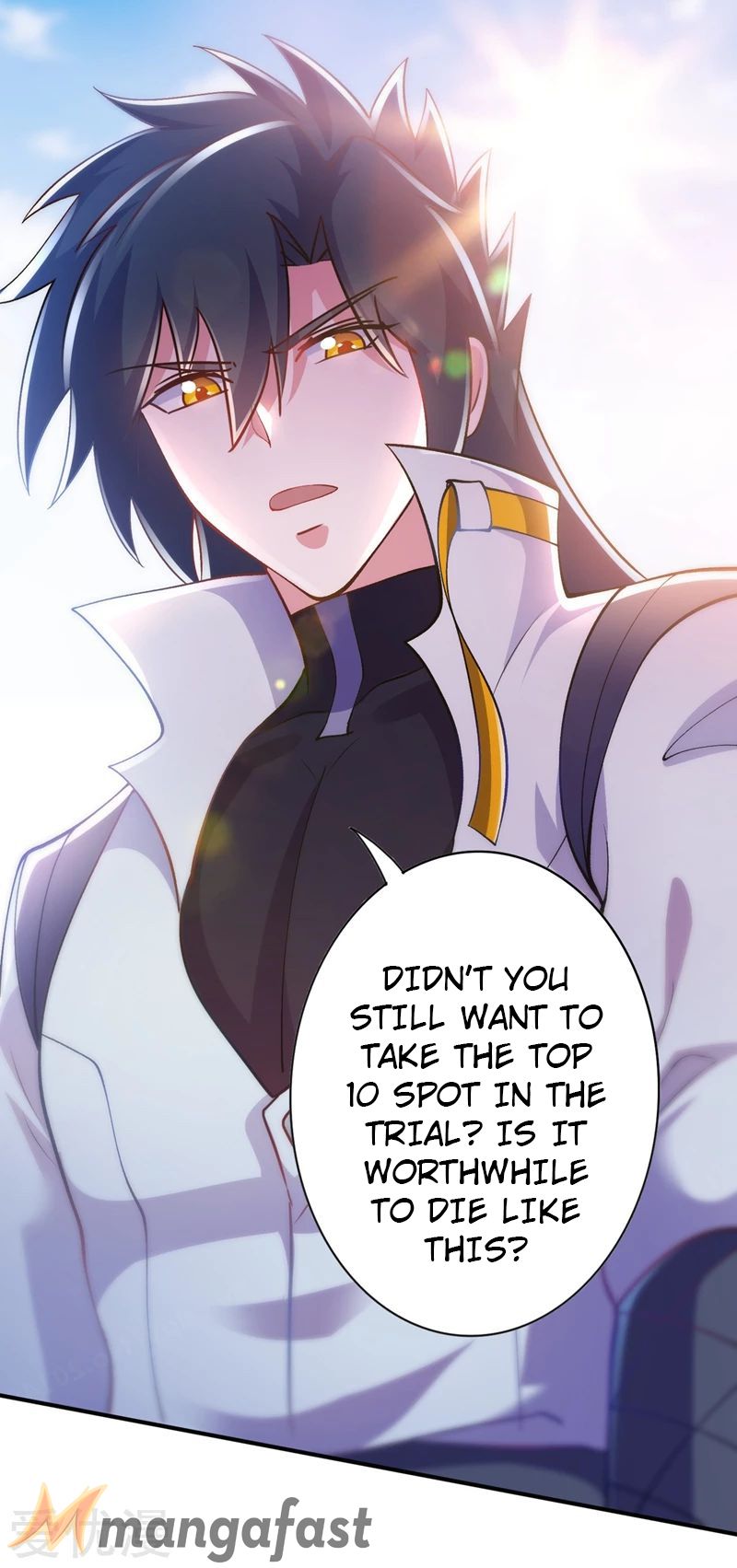 Spirit Sword Master chapter 321 page 7