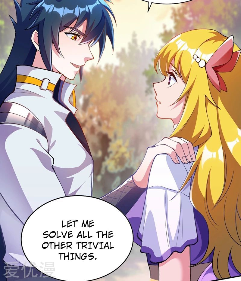 Spirit Sword Master chapter 322 page 23