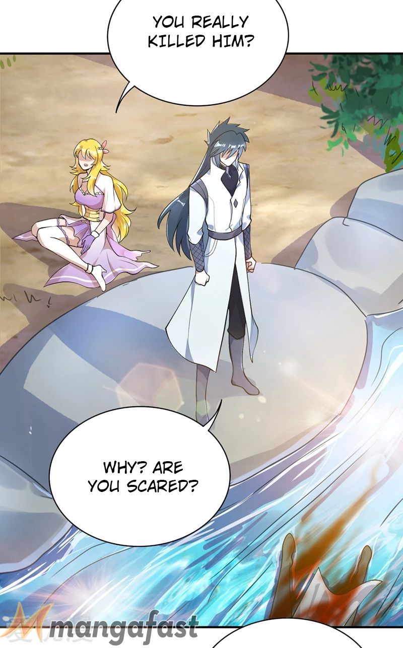 Spirit Sword Master chapter 322 page 5