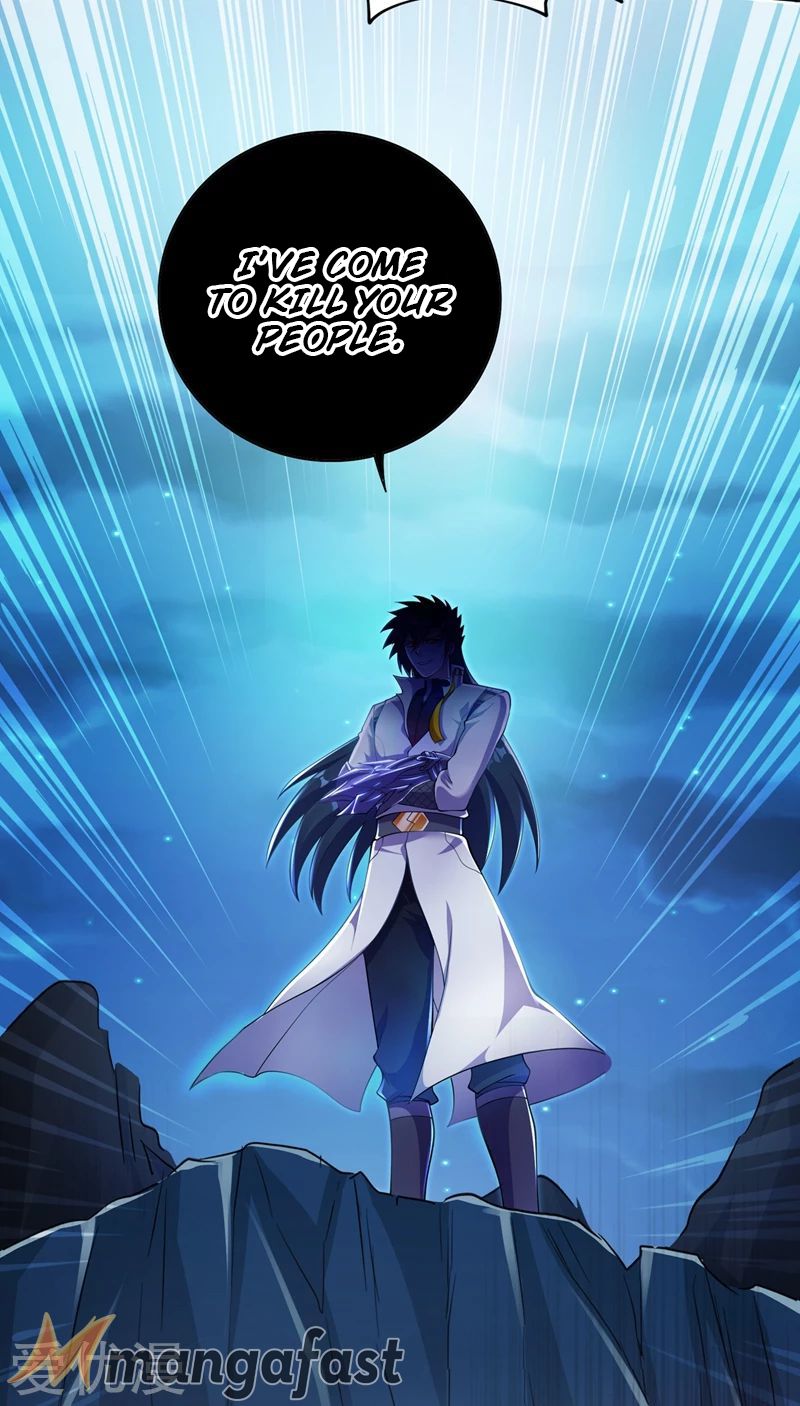 Spirit Sword Master chapter 323 page 10