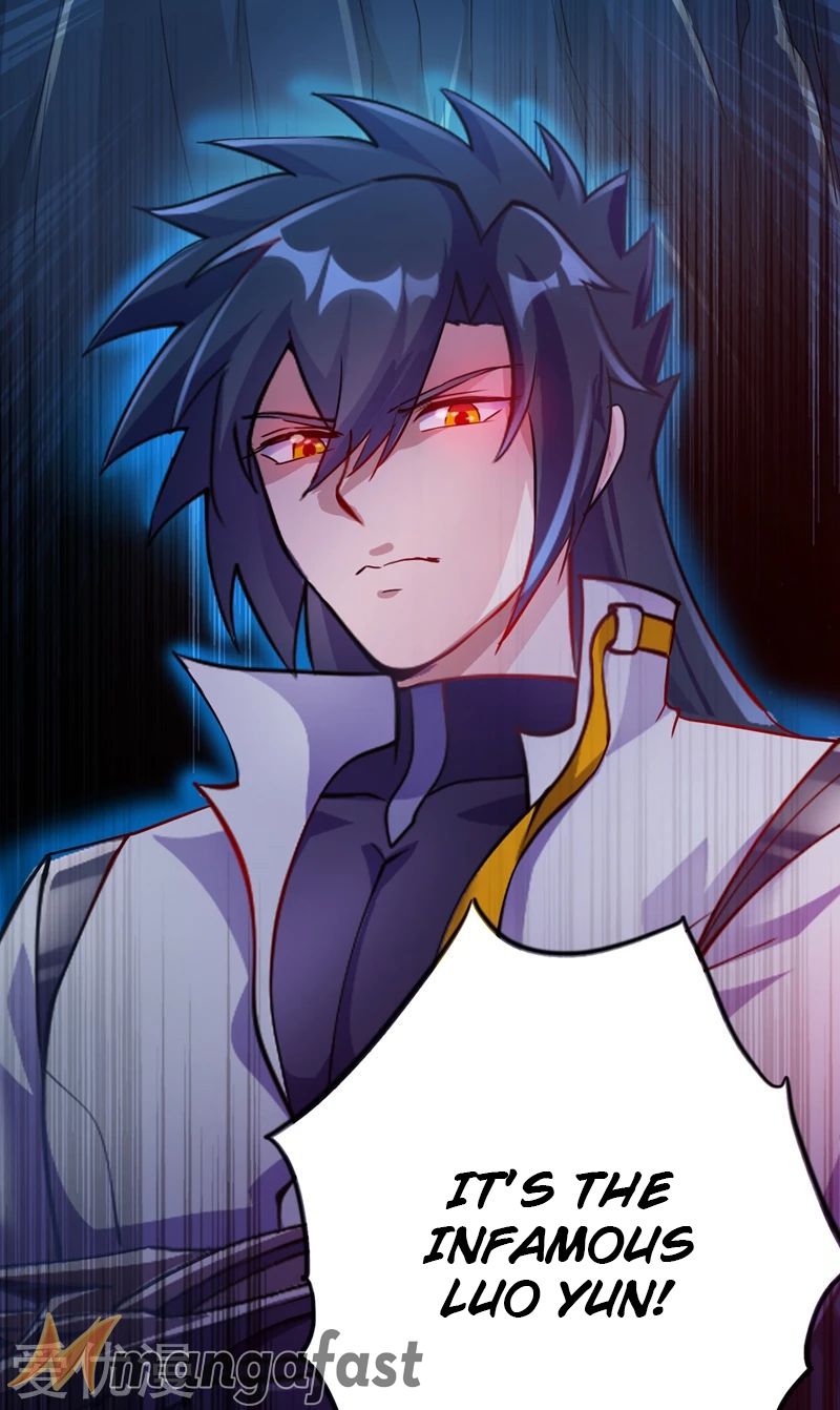 Spirit Sword Master chapter 323 page 11