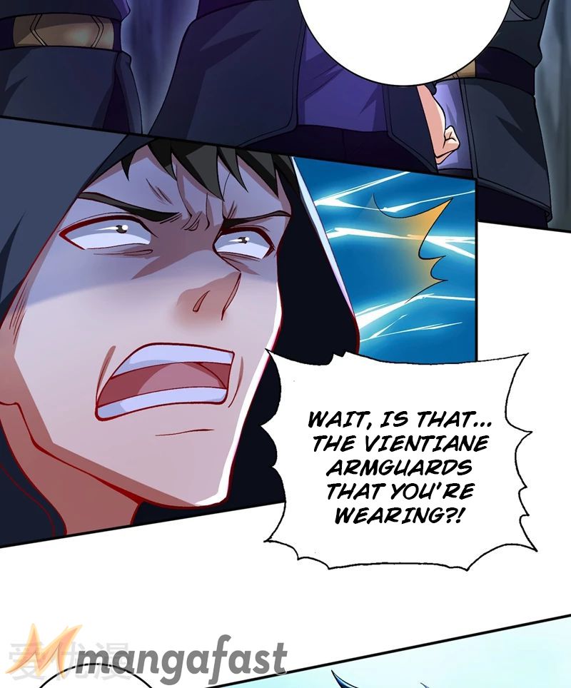 Spirit Sword Master chapter 323 page 14