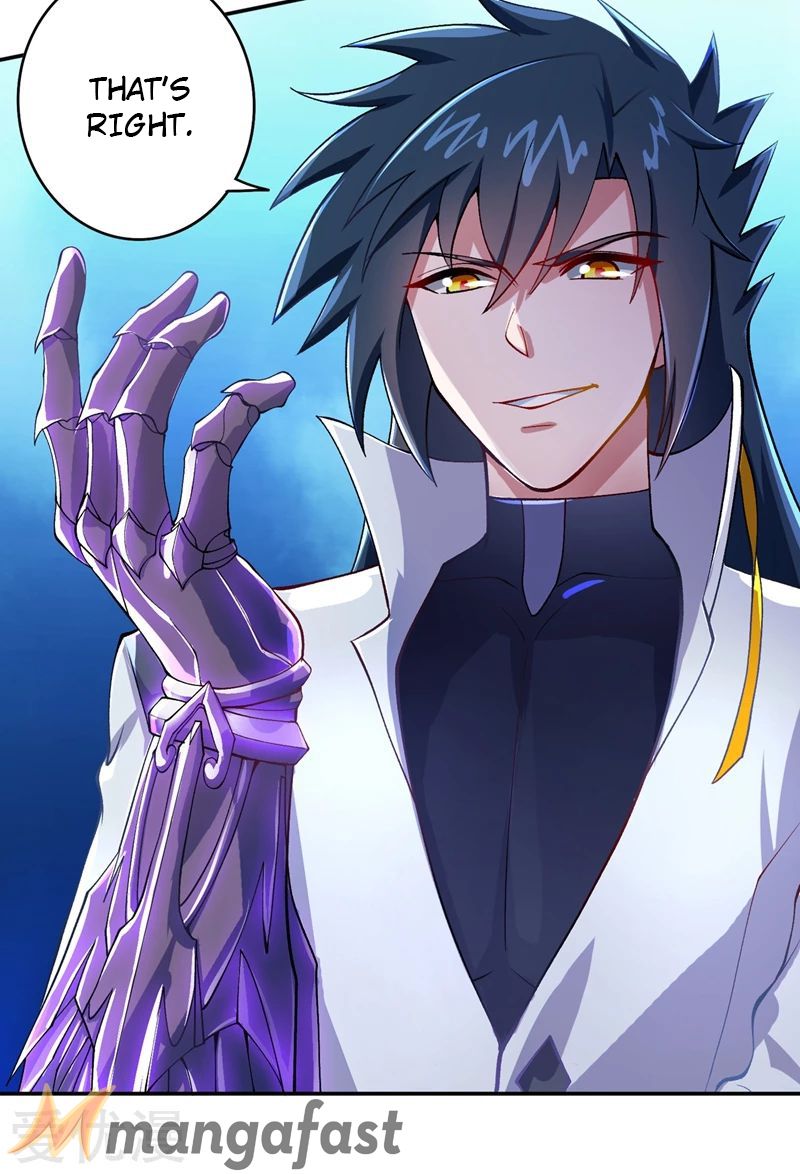 Spirit Sword Master chapter 323 page 15