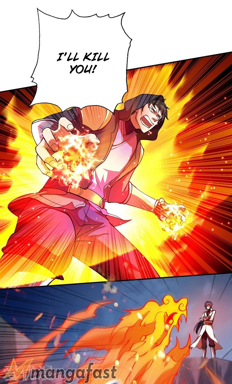 Spirit Sword Master chapter 323 page 18