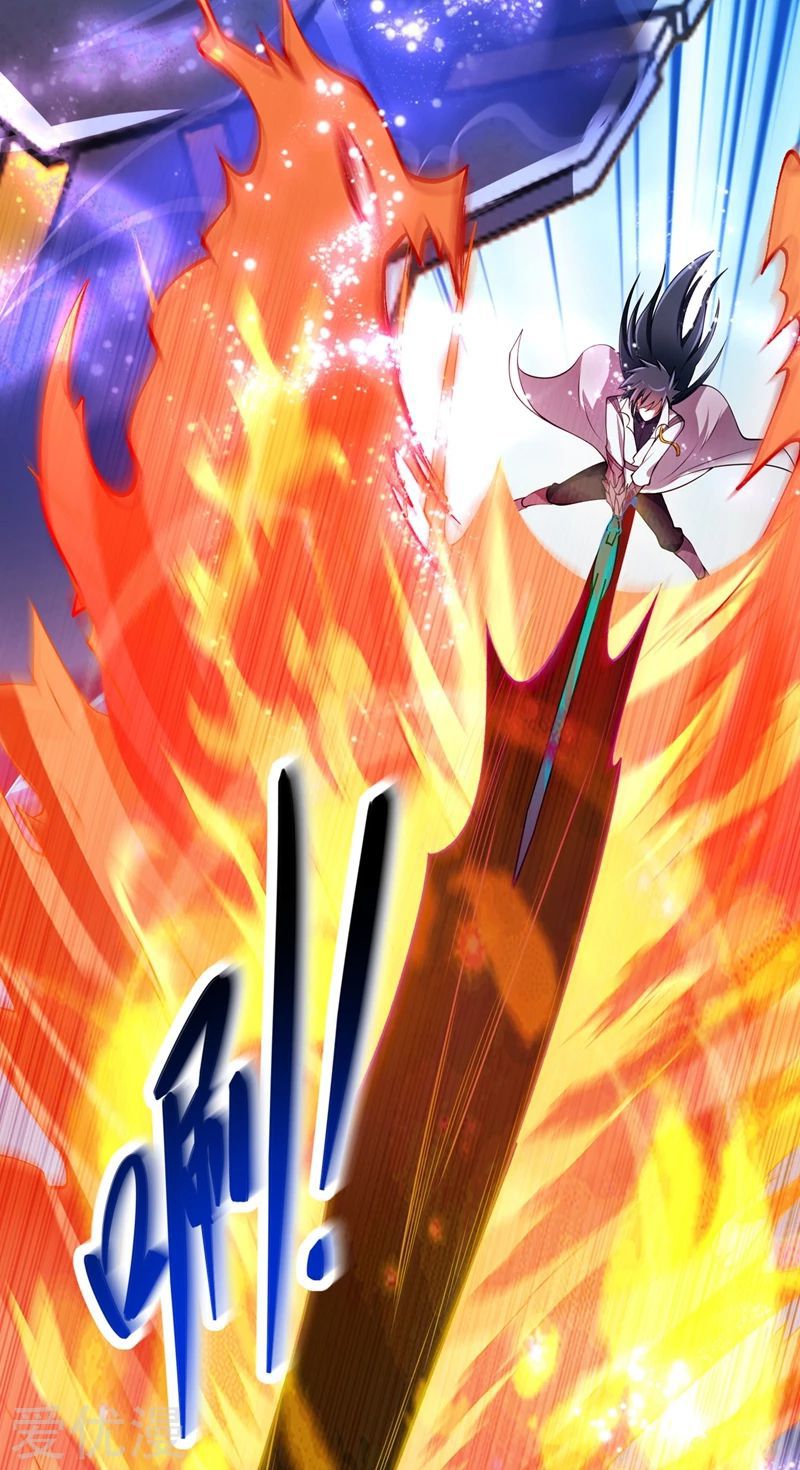 Spirit Sword Master chapter 323 page 22