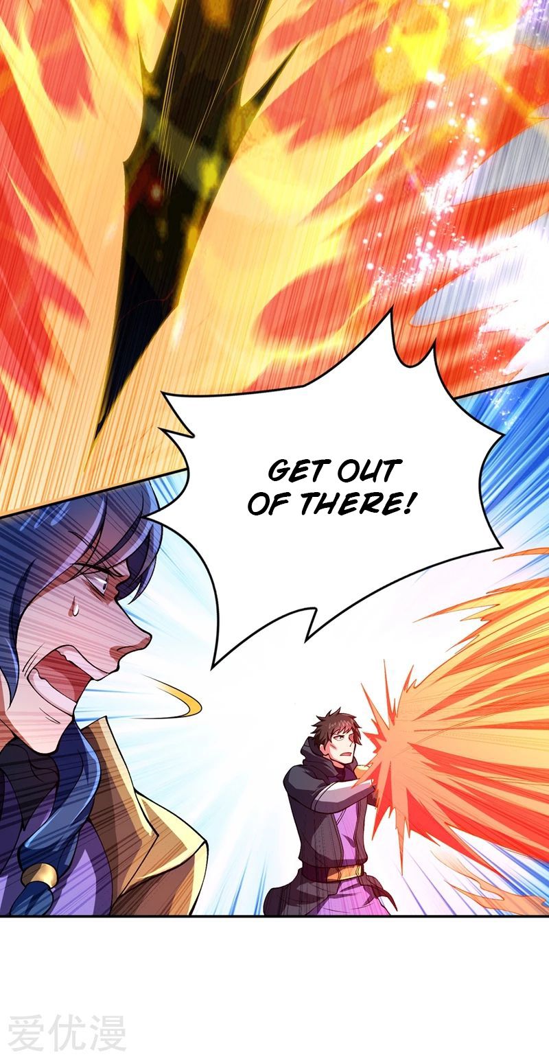 Spirit Sword Master chapter 323 page 23