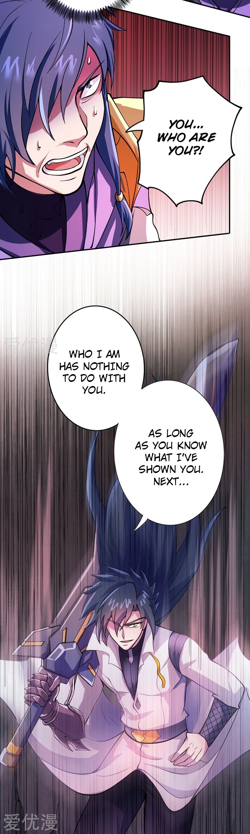 Spirit Sword Master chapter 323 page 27