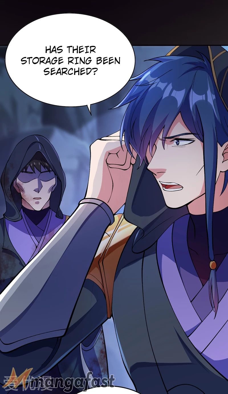 Spirit Sword Master chapter 323 page 3