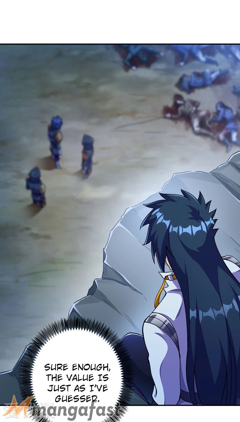 Spirit Sword Master chapter 323 page 5