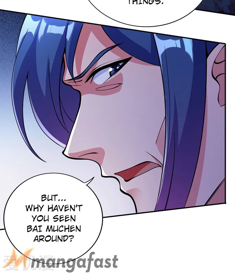 Spirit Sword Master chapter 323 page 8