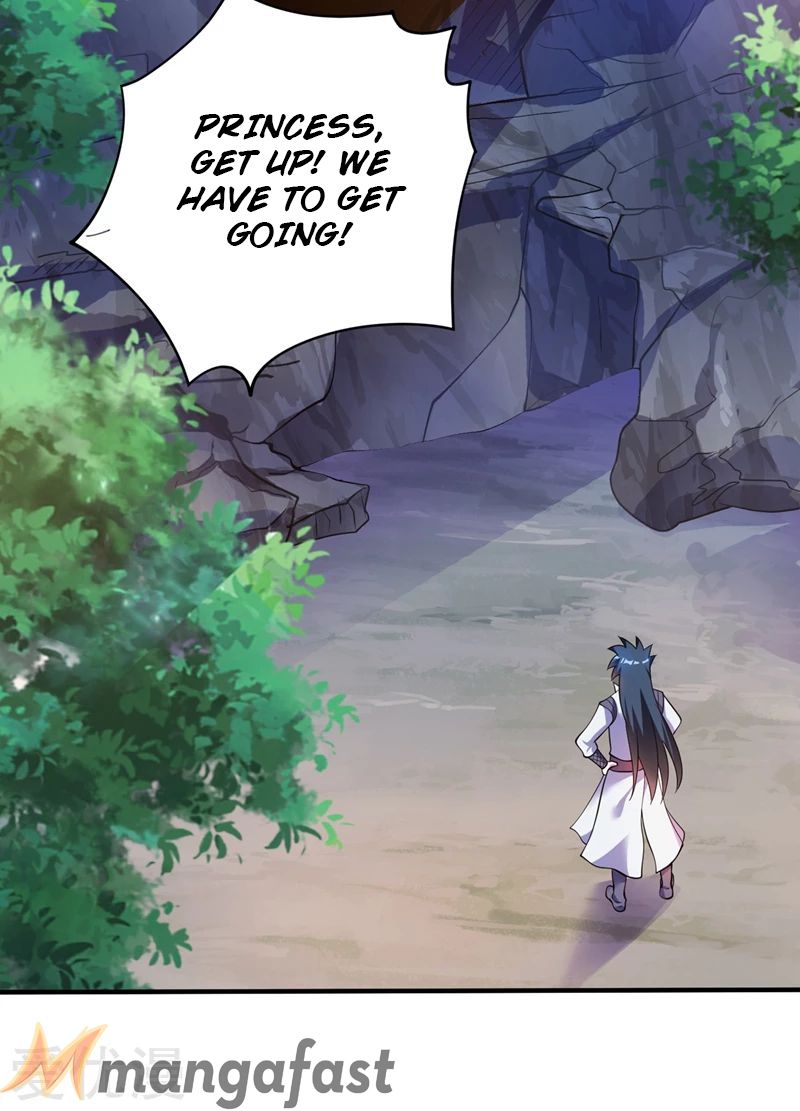 Spirit Sword Master chapter 326 page 12