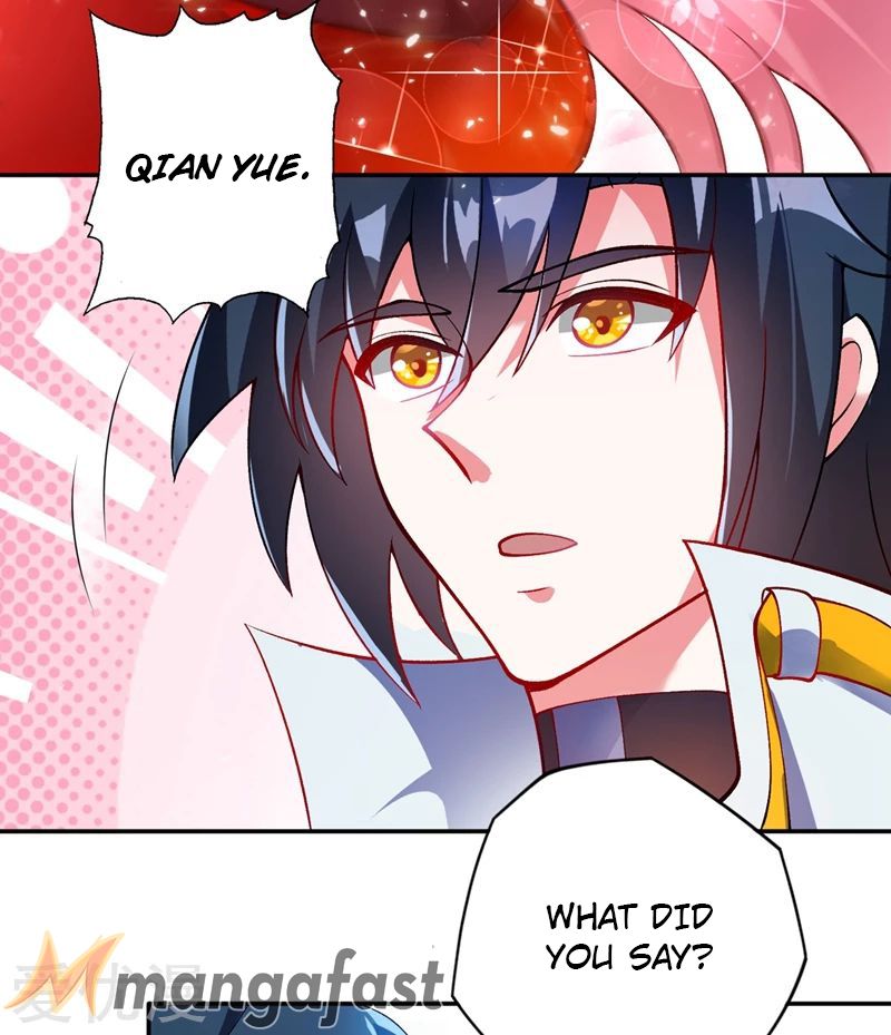 Spirit Sword Master chapter 326 page 16