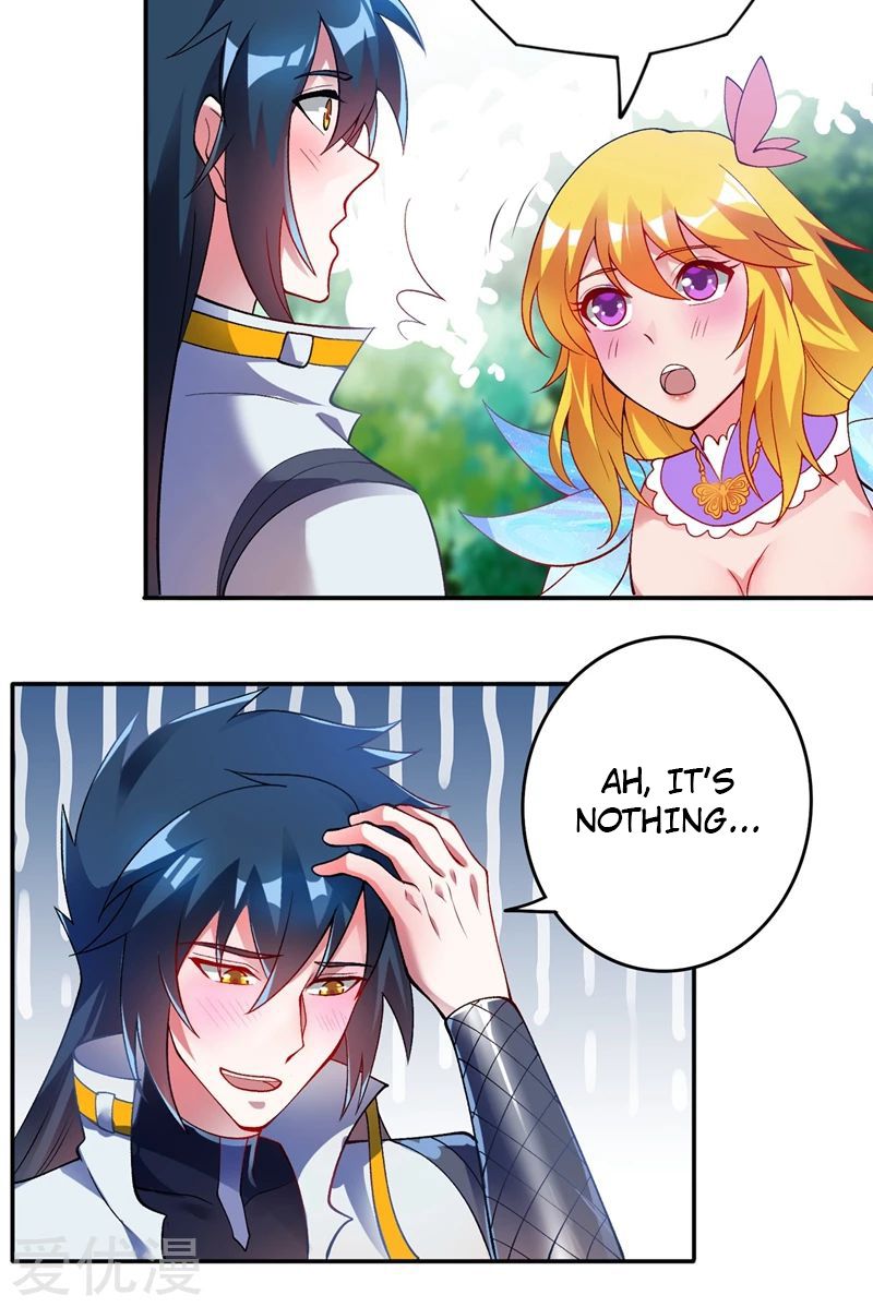 Spirit Sword Master chapter 326 page 17