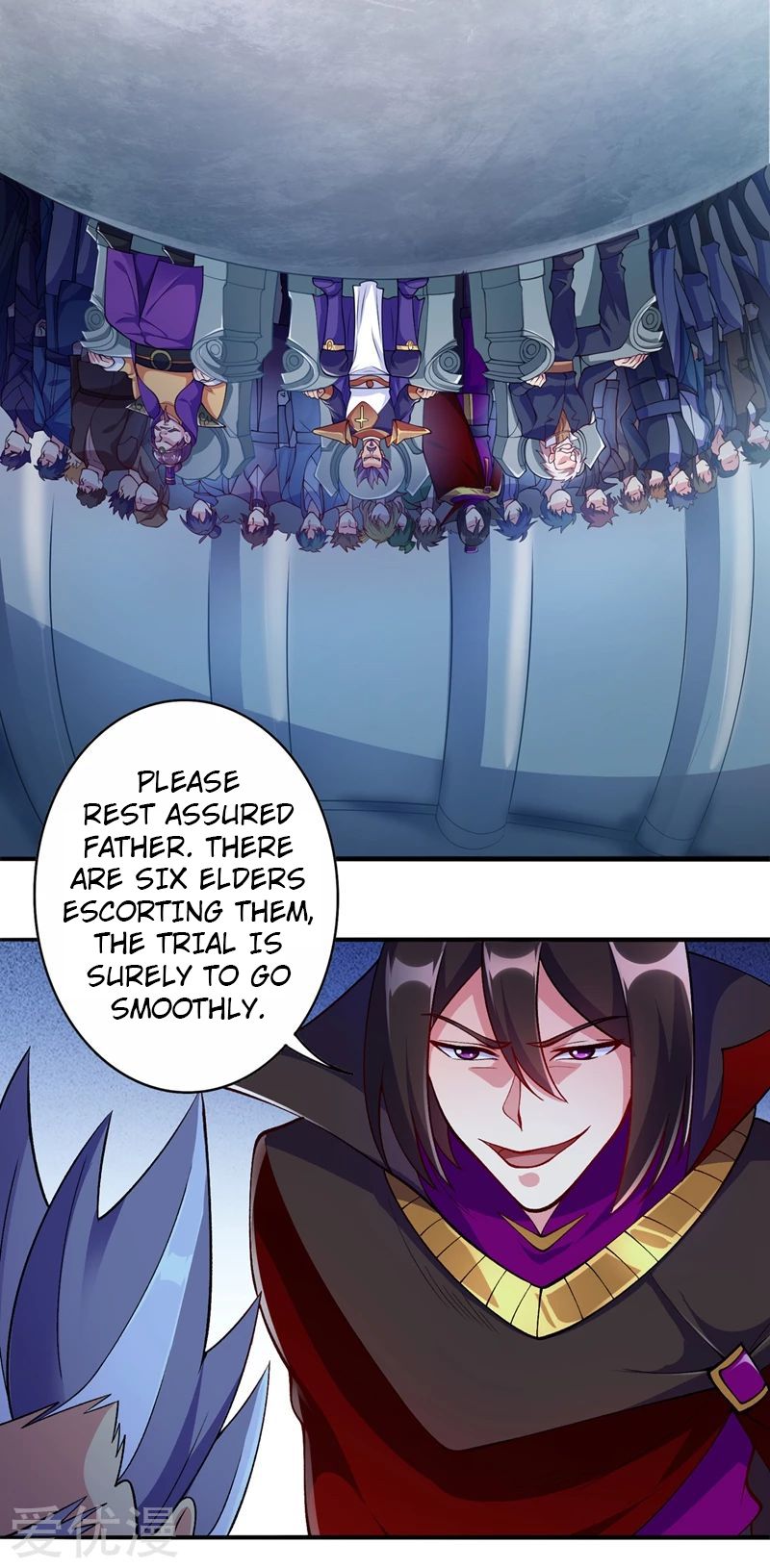 Spirit Sword Master chapter 326 page 24