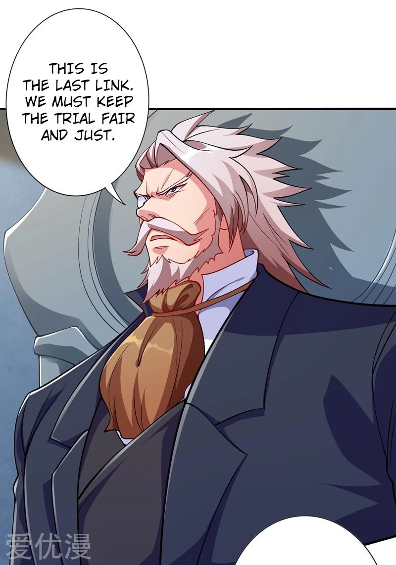 Spirit Sword Master chapter 326 page 25