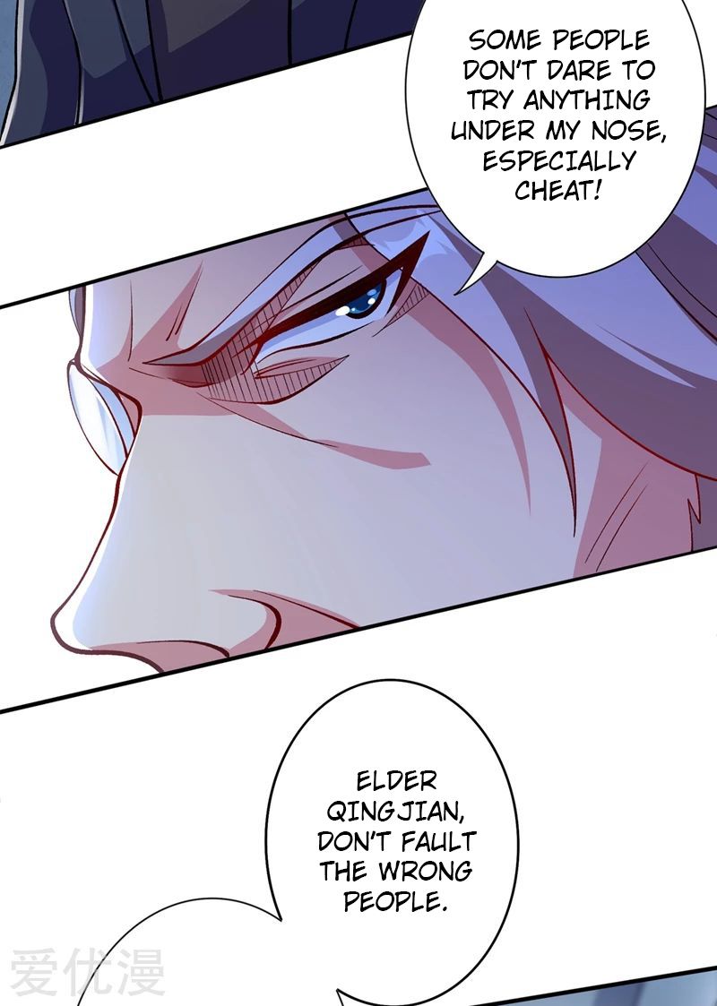 Spirit Sword Master chapter 326 page 26