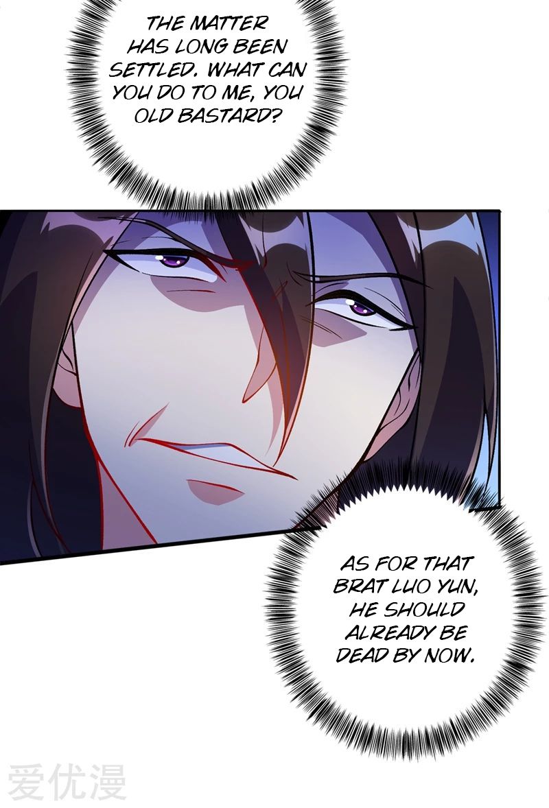 Spirit Sword Master chapter 326 page 28