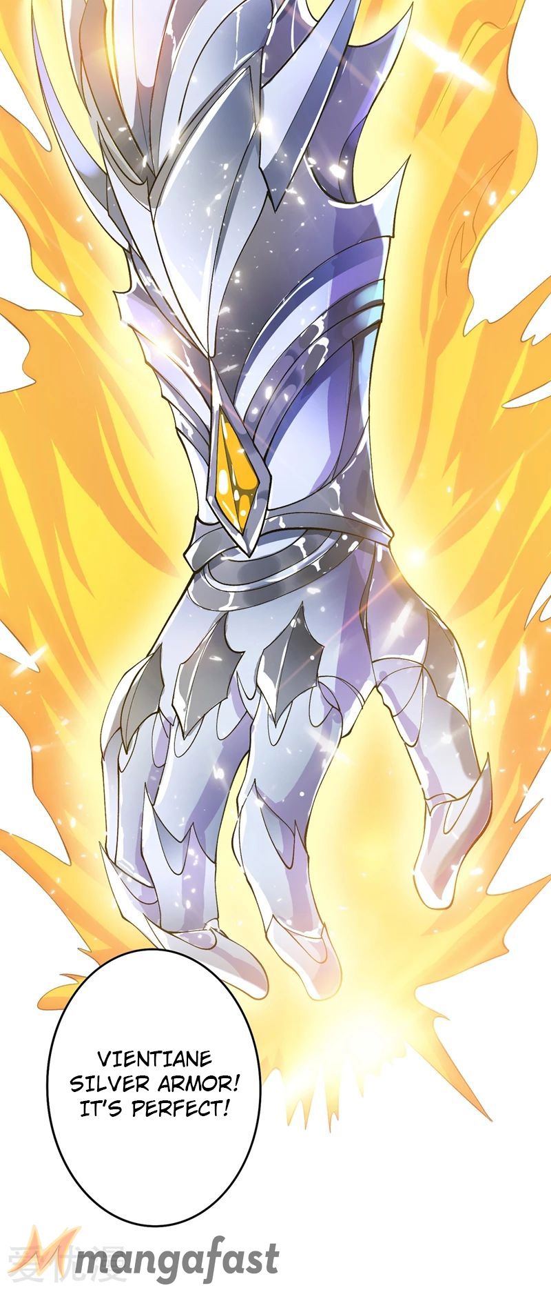 Spirit Sword Master chapter 326 page 4