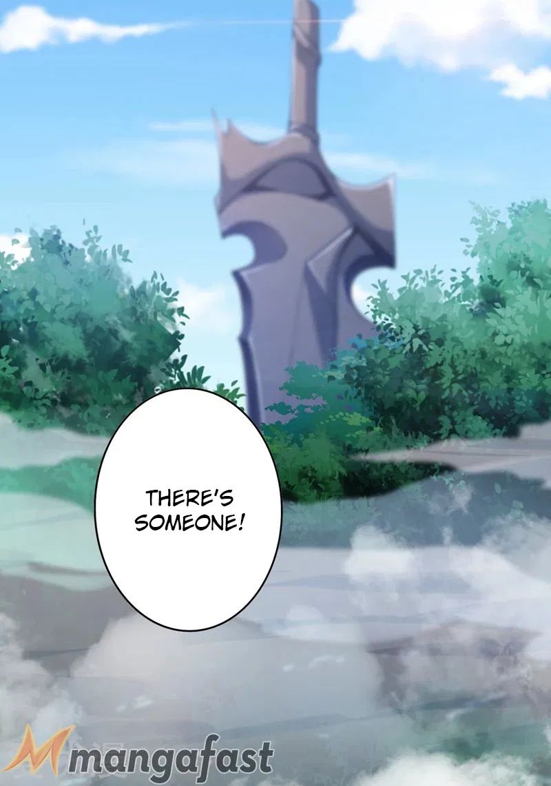 Spirit Sword Master chapter 327 page 1