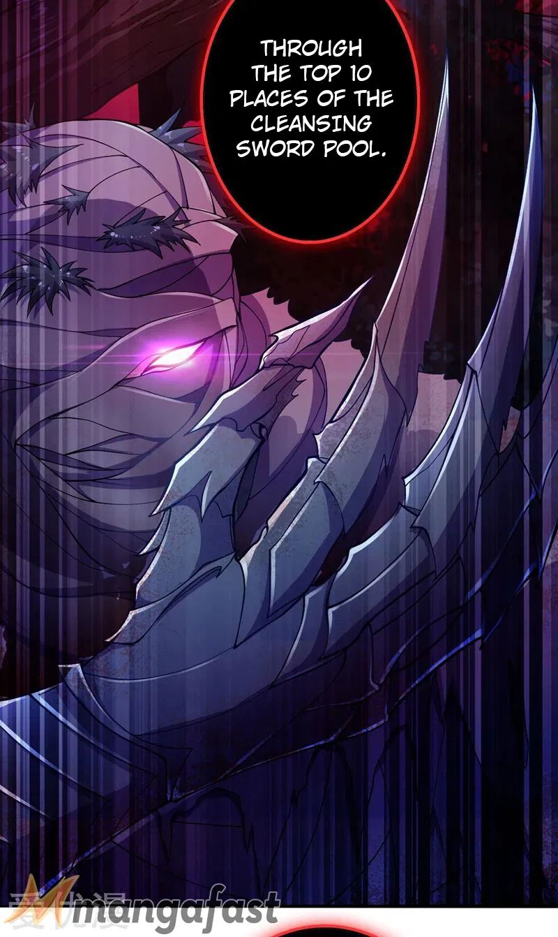 Spirit Sword Master chapter 327 page 12