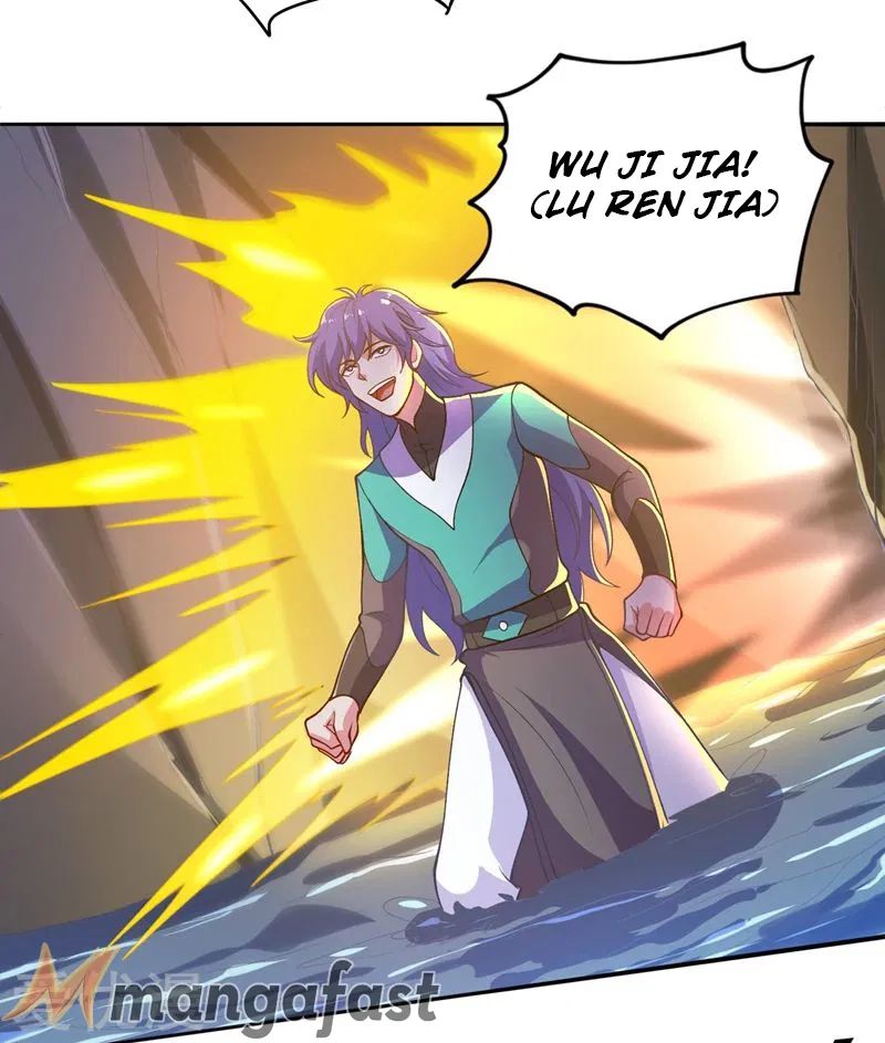 Spirit Sword Master chapter 327 page 15