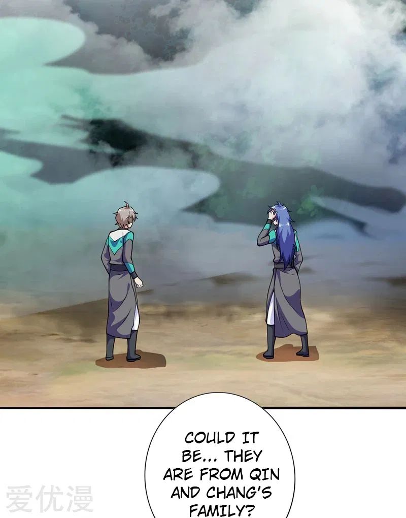 Spirit Sword Master chapter 327 page 2