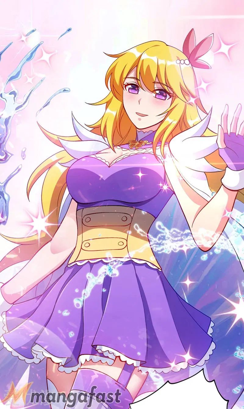 Spirit Sword Master chapter 327 page 21