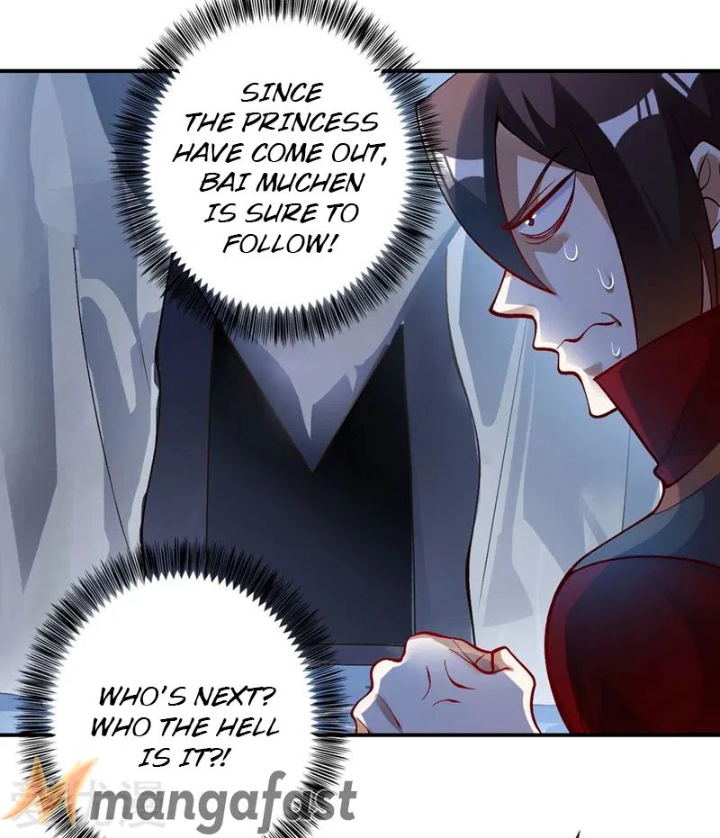Spirit Sword Master chapter 327 page 25