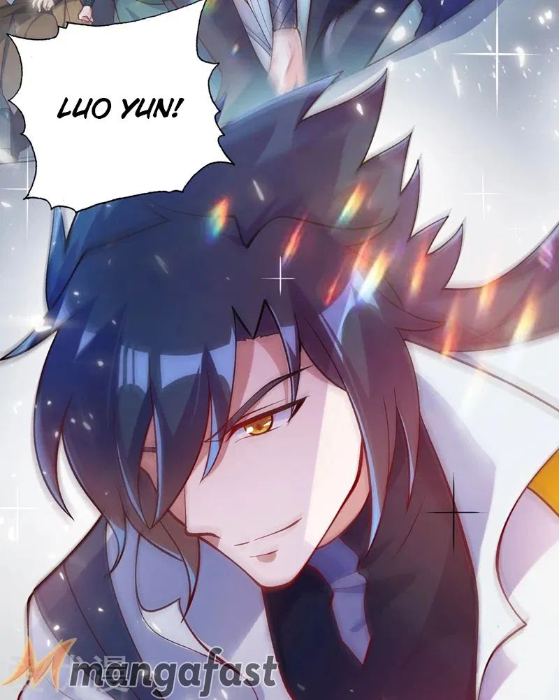 Spirit Sword Master chapter 327 page 27