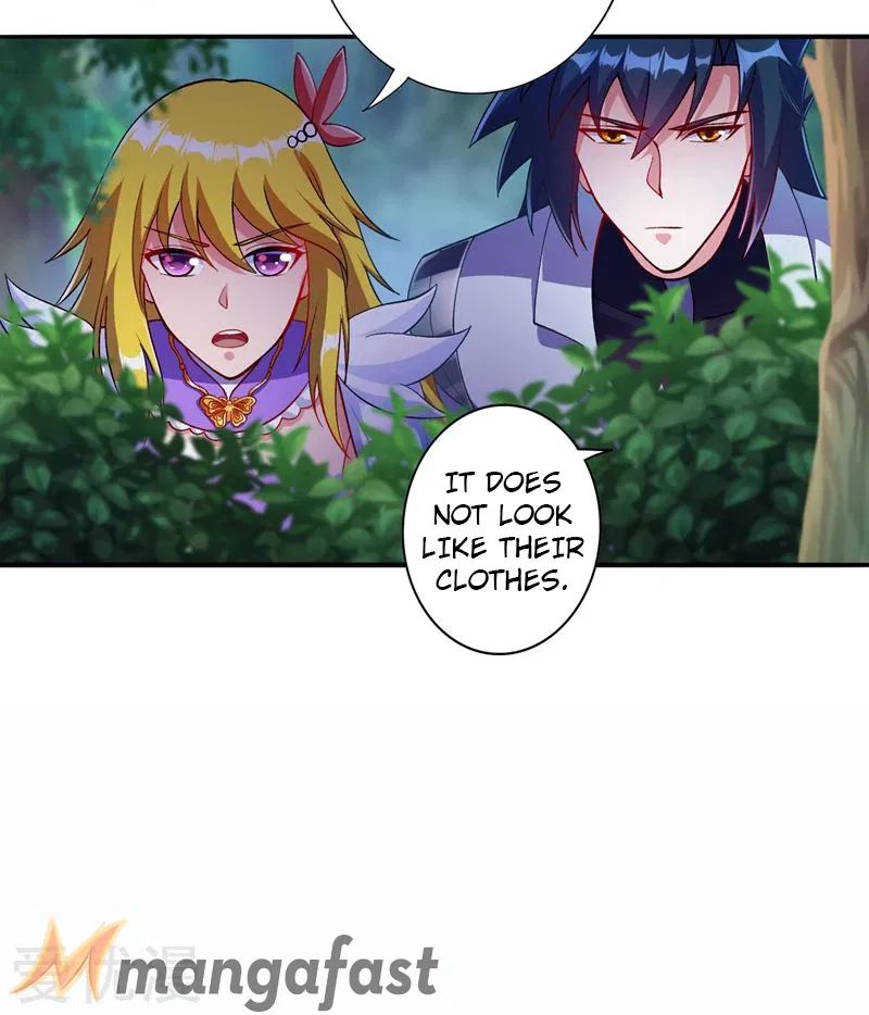 Spirit Sword Master chapter 327 page 3